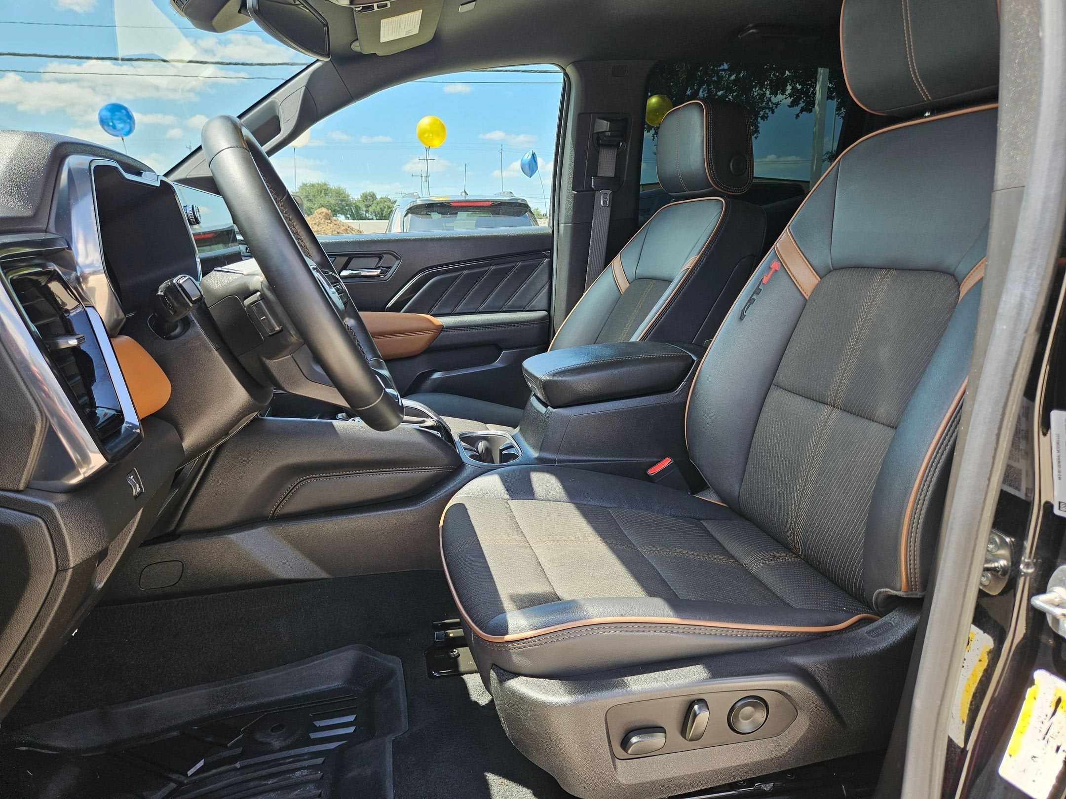2024 GMC Canyon 4WD AT4