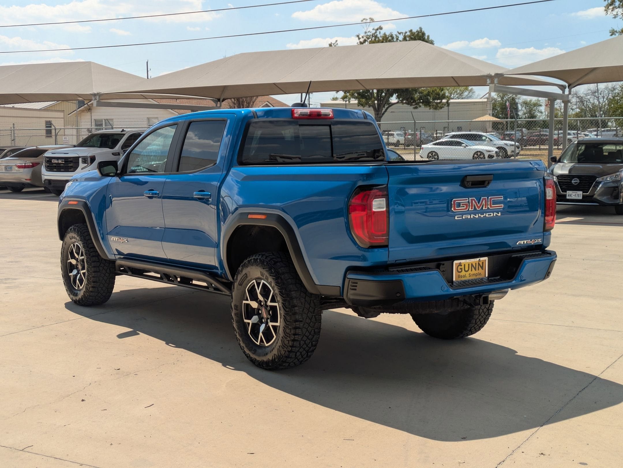 2023 GMC Canyon 4WD AT4X