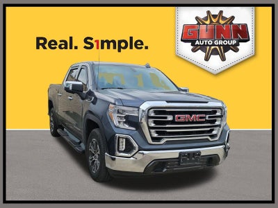 2021 GMC Sierra 1500 SLT