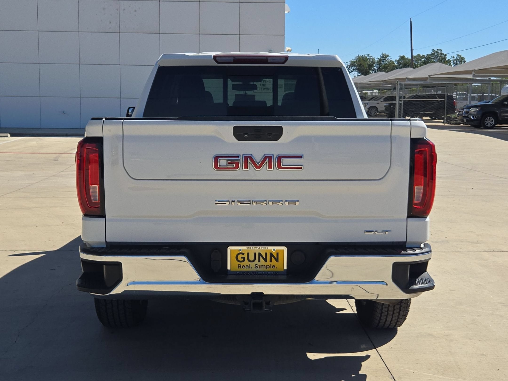 2021 GMC Sierra 1500 SLT