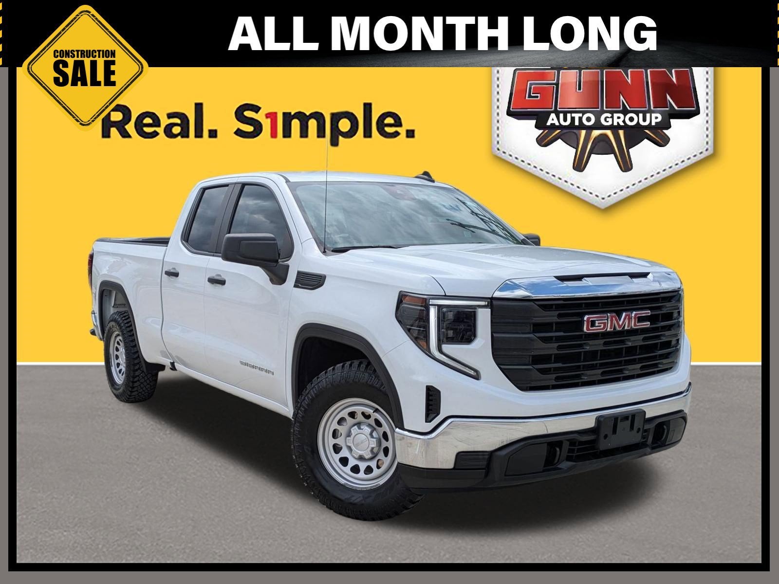 2024 GMC Sierra 1500 Pro