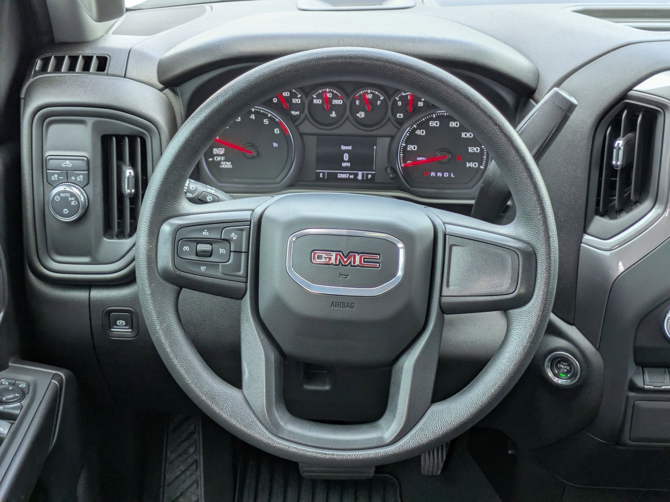 2024 GMC Sierra 1500 Pro