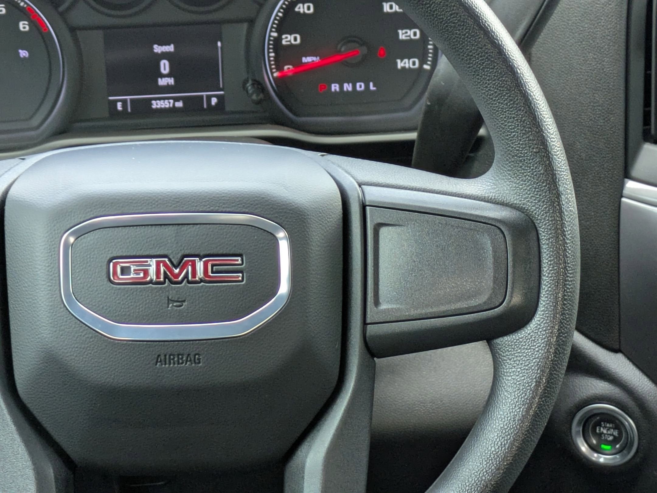 2024 GMC Sierra 1500 Pro