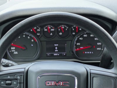 2024 GMC Sierra 1500 Pro