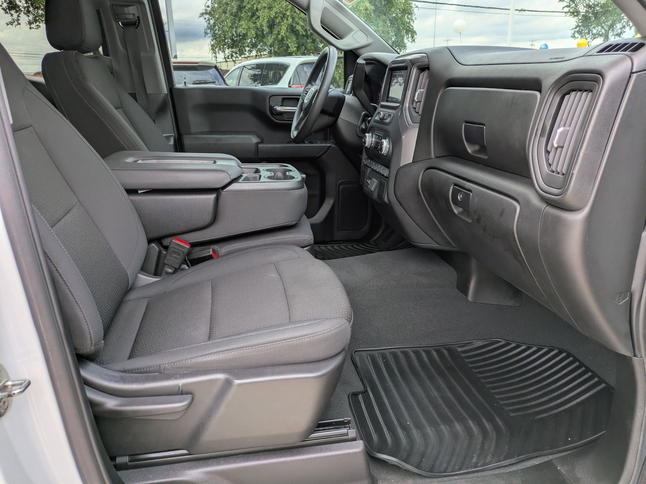 2024 GMC Sierra 1500 Pro