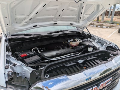 2024 GMC Sierra 1500 Pro