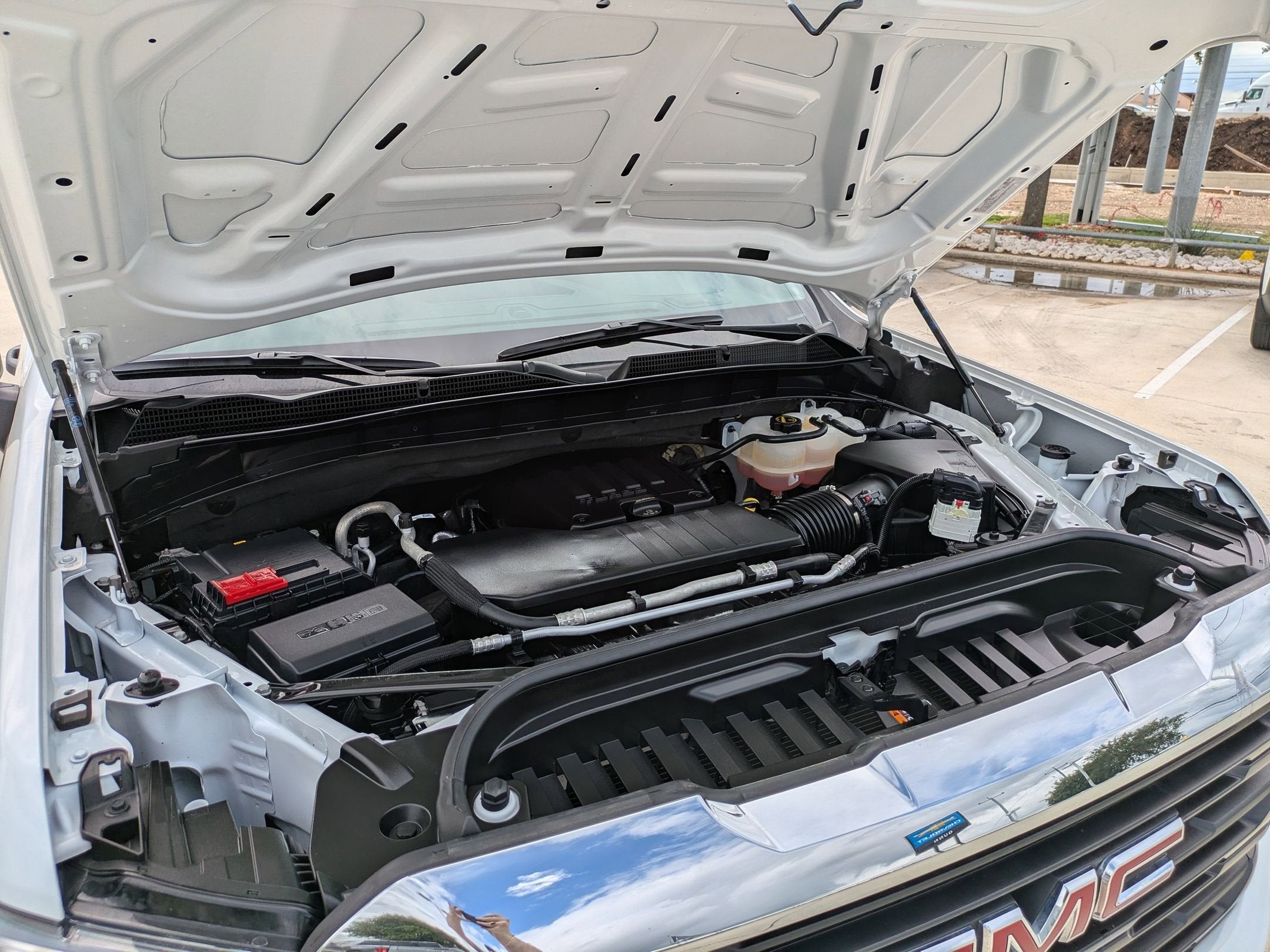 2024 GMC Sierra 1500 Pro
