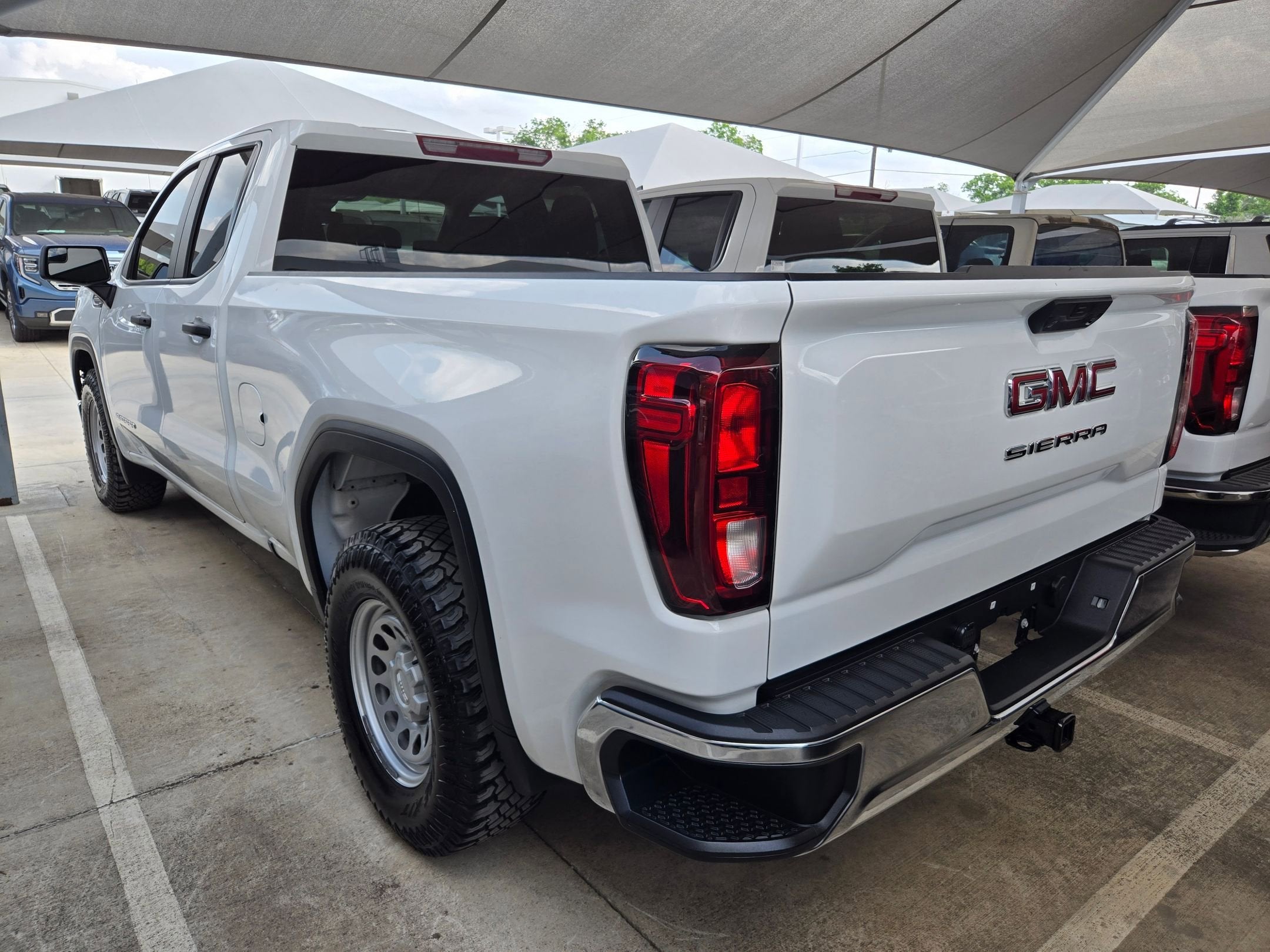 2024 GMC Sierra 1500 Pro