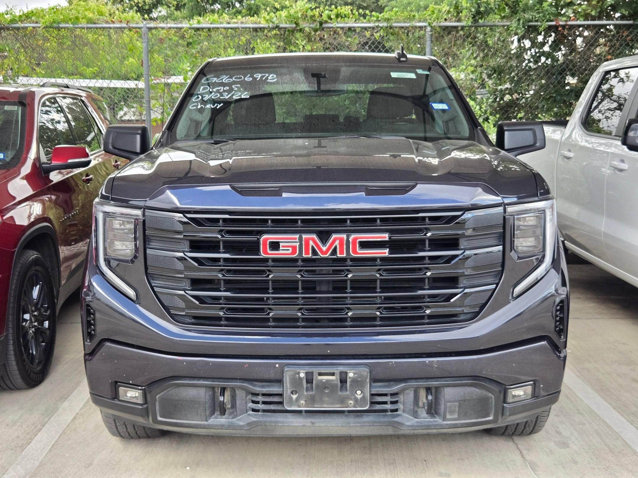 2023 GMC Sierra 1500 Elevation