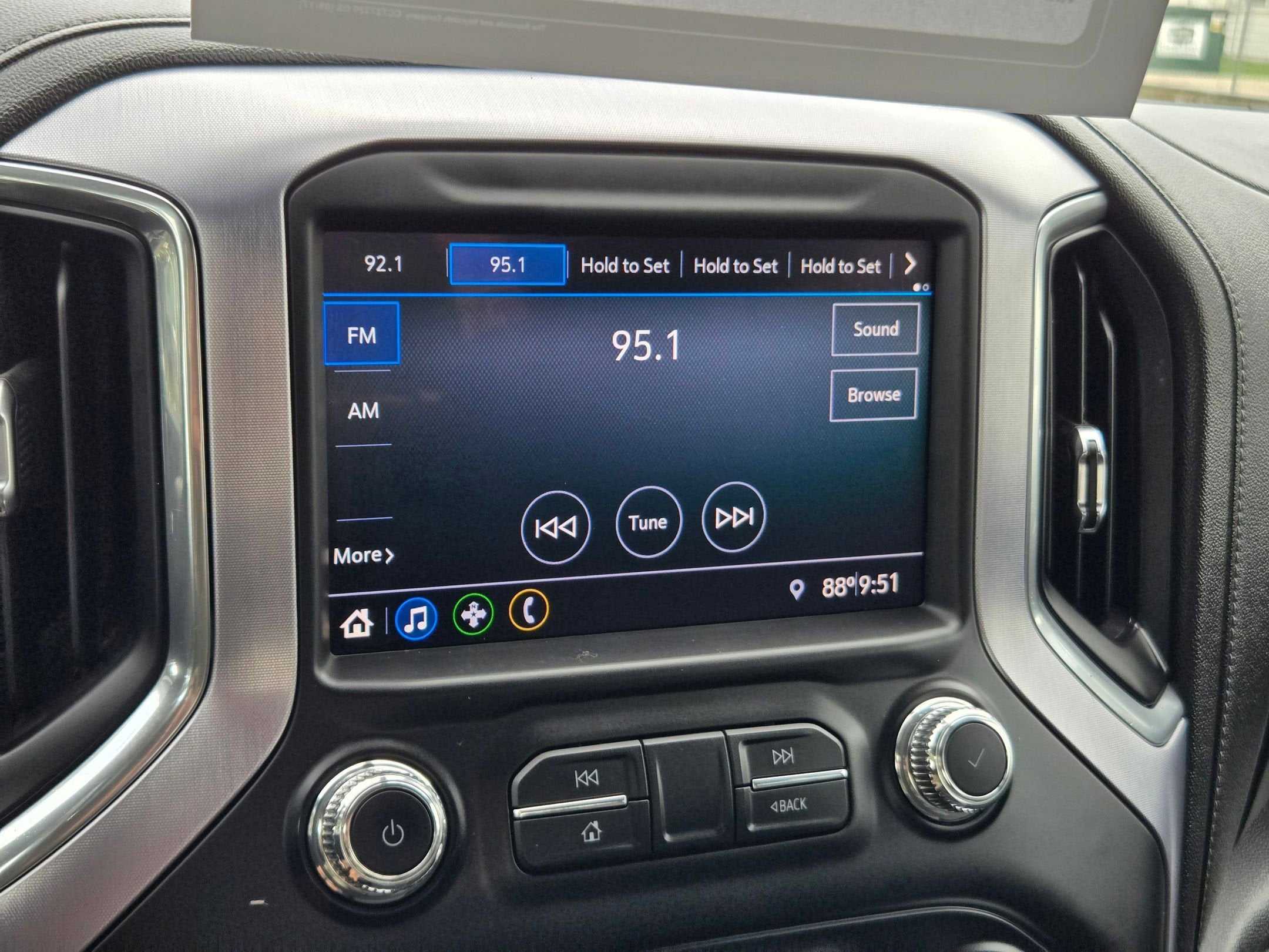 2020 GMC Sierra 1500 SLE