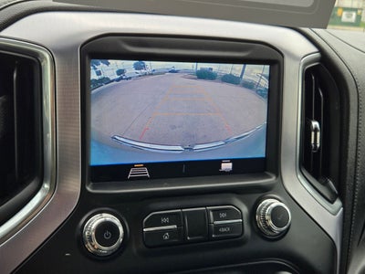 2020 GMC Sierra 1500 SLE