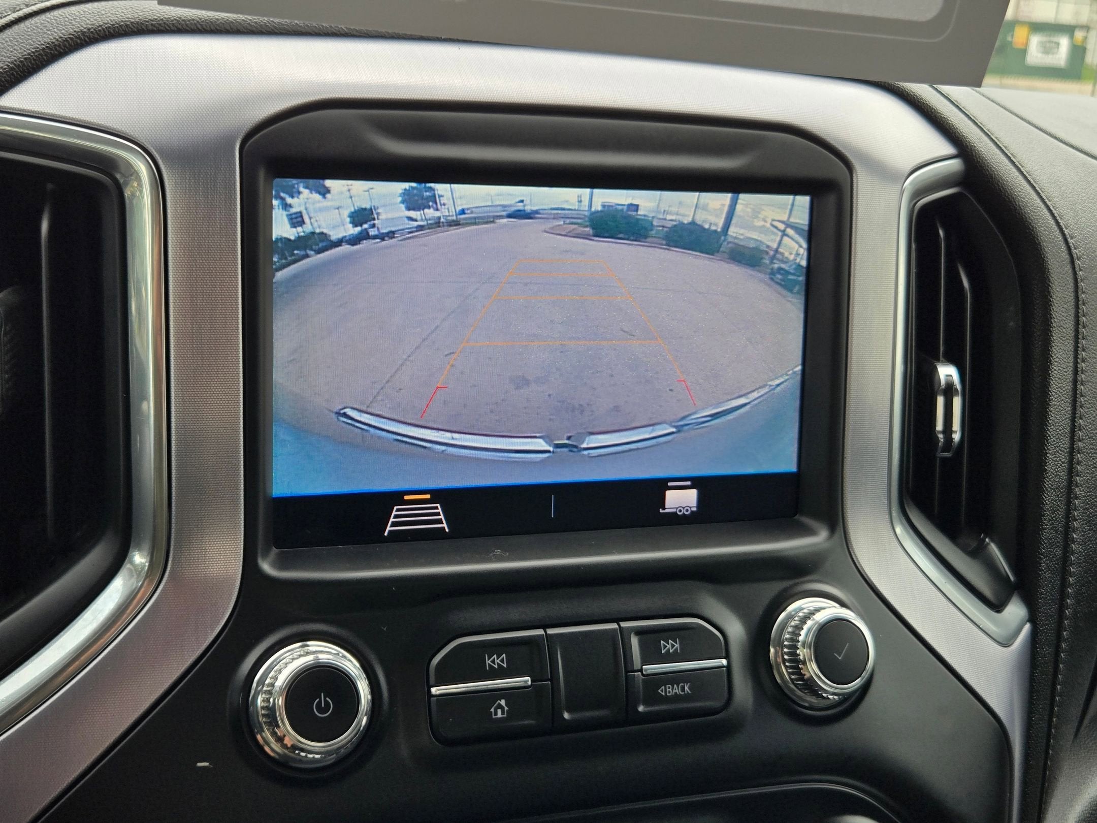 2020 GMC Sierra 1500 SLE