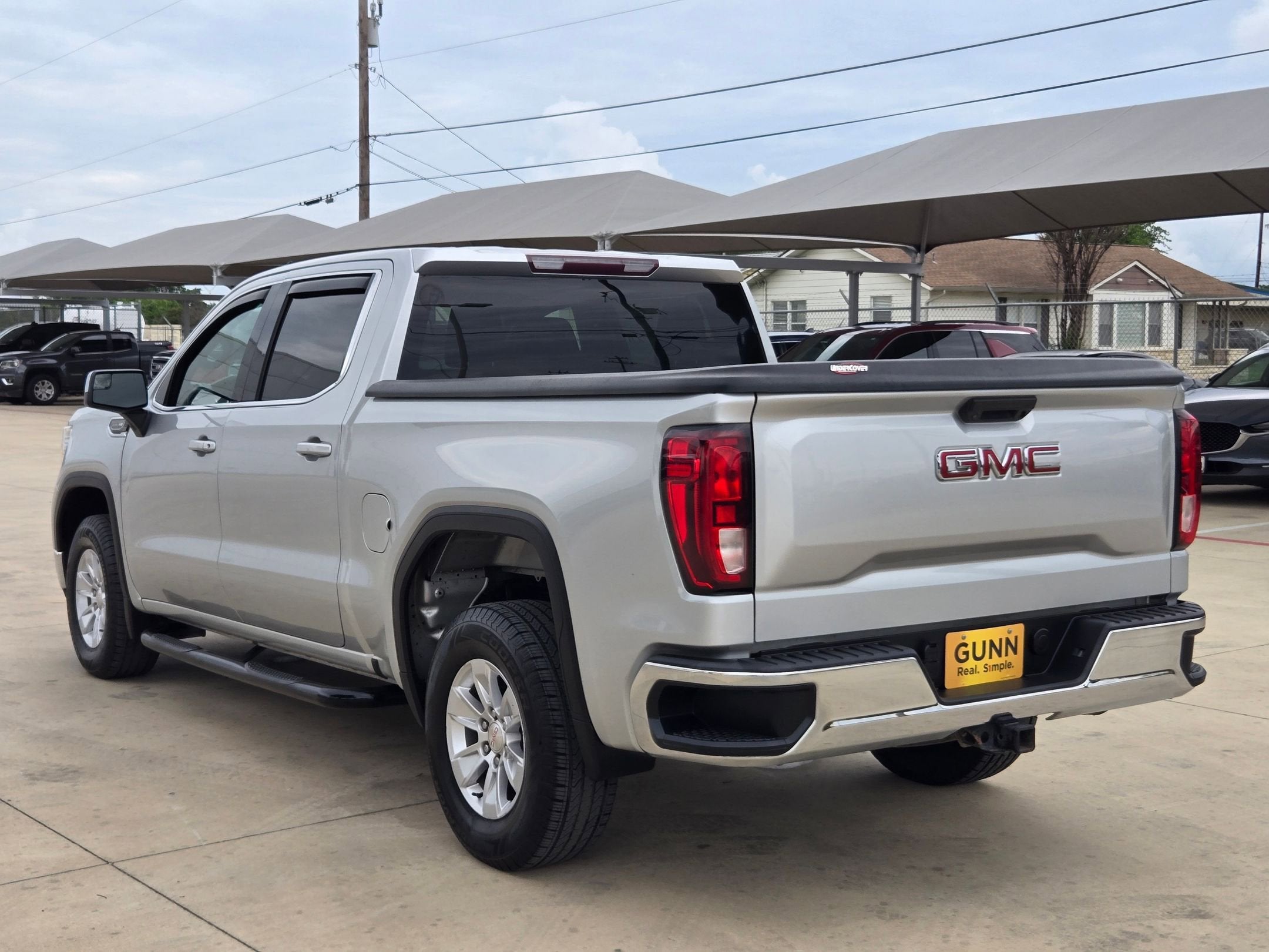 2020 GMC Sierra 1500 SLE