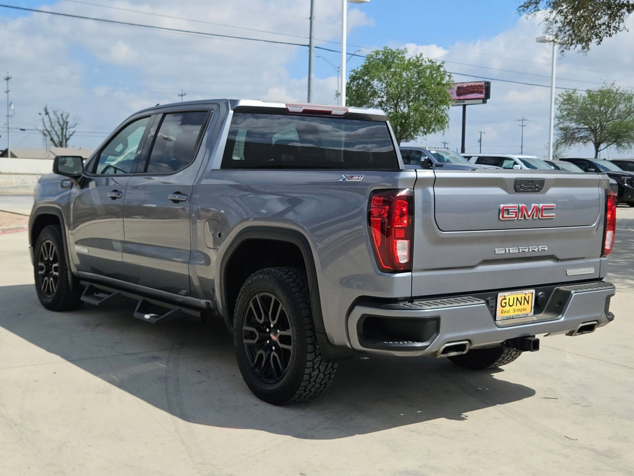 2021 GMC Sierra 1500 Elevation