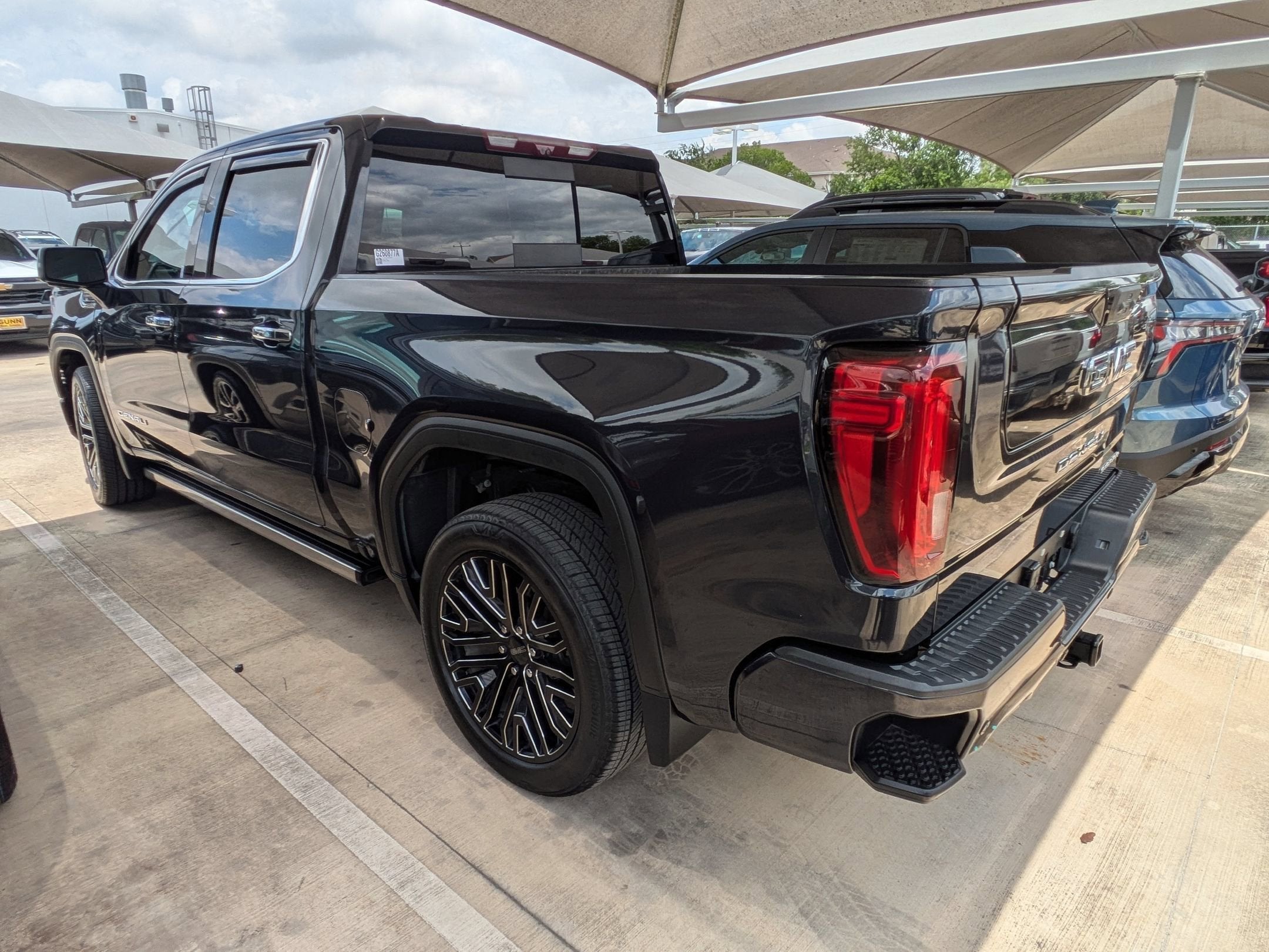 2022 GMC Sierra 1500 Denali Ultimate