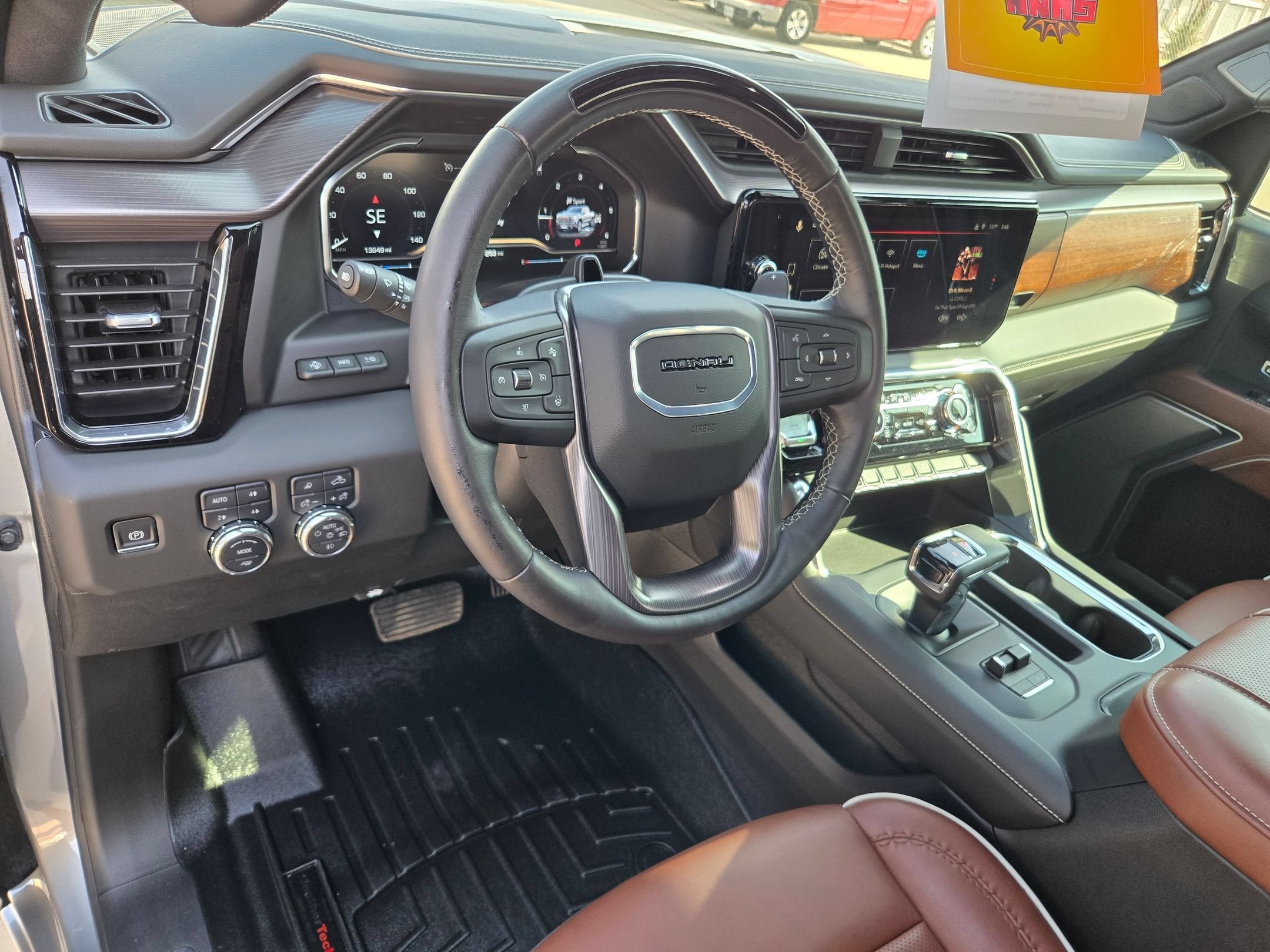 2025 GMC Sierra 1500 Denali Ultimate