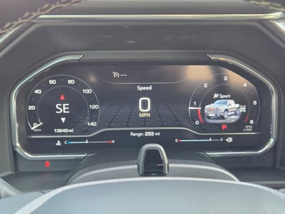 2025 GMC Sierra 1500 Denali Ultimate