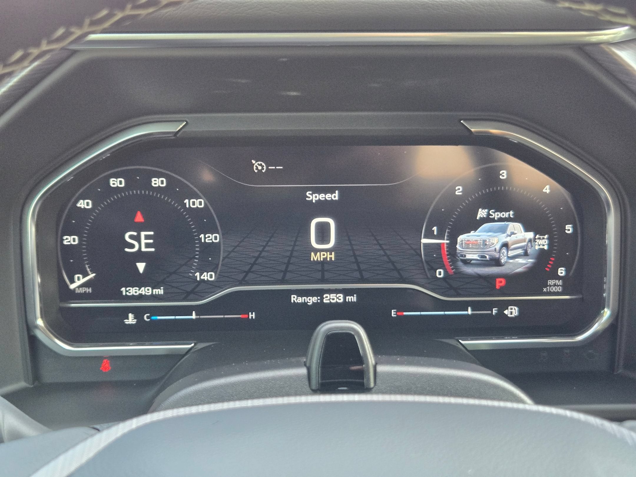 2025 GMC Sierra 1500 Denali Ultimate