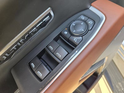 2025 GMC Sierra 1500 Denali Ultimate