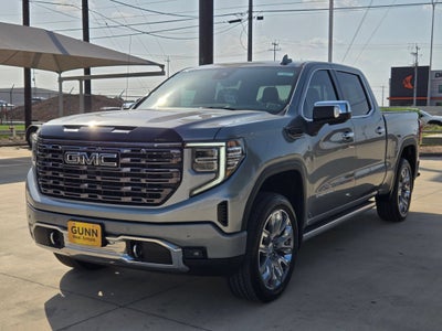 2025 GMC Sierra 1500 Denali Ultimate