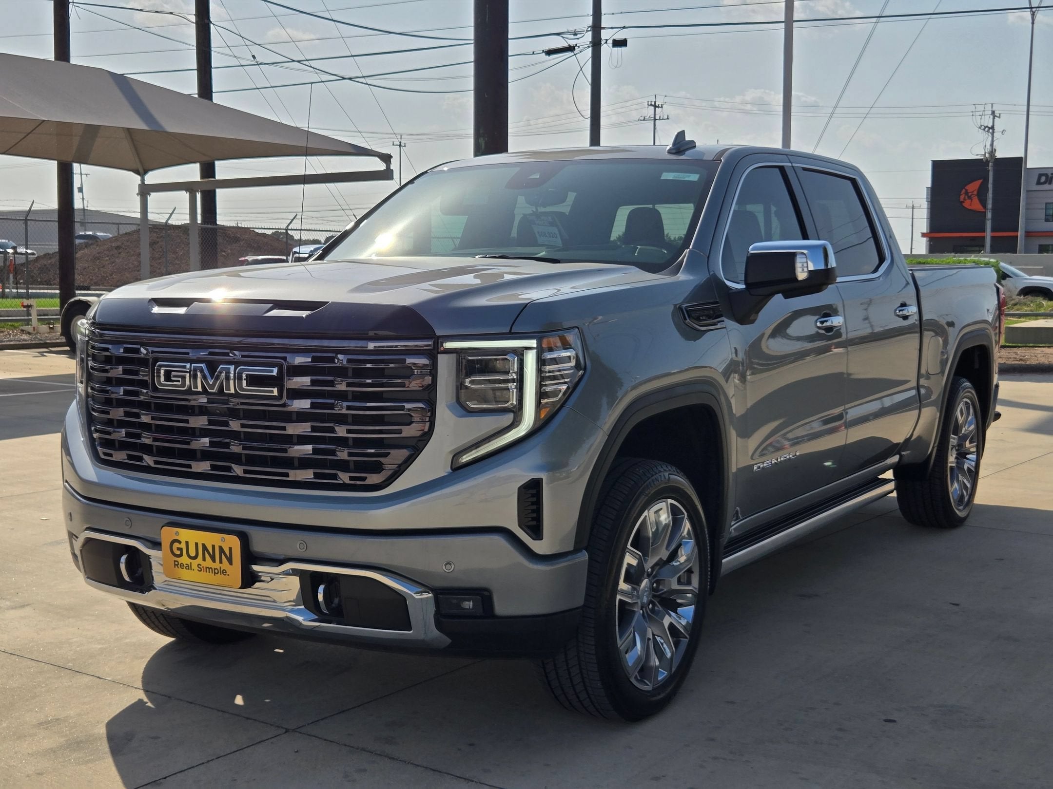 2025 GMC Sierra 1500 Denali Ultimate