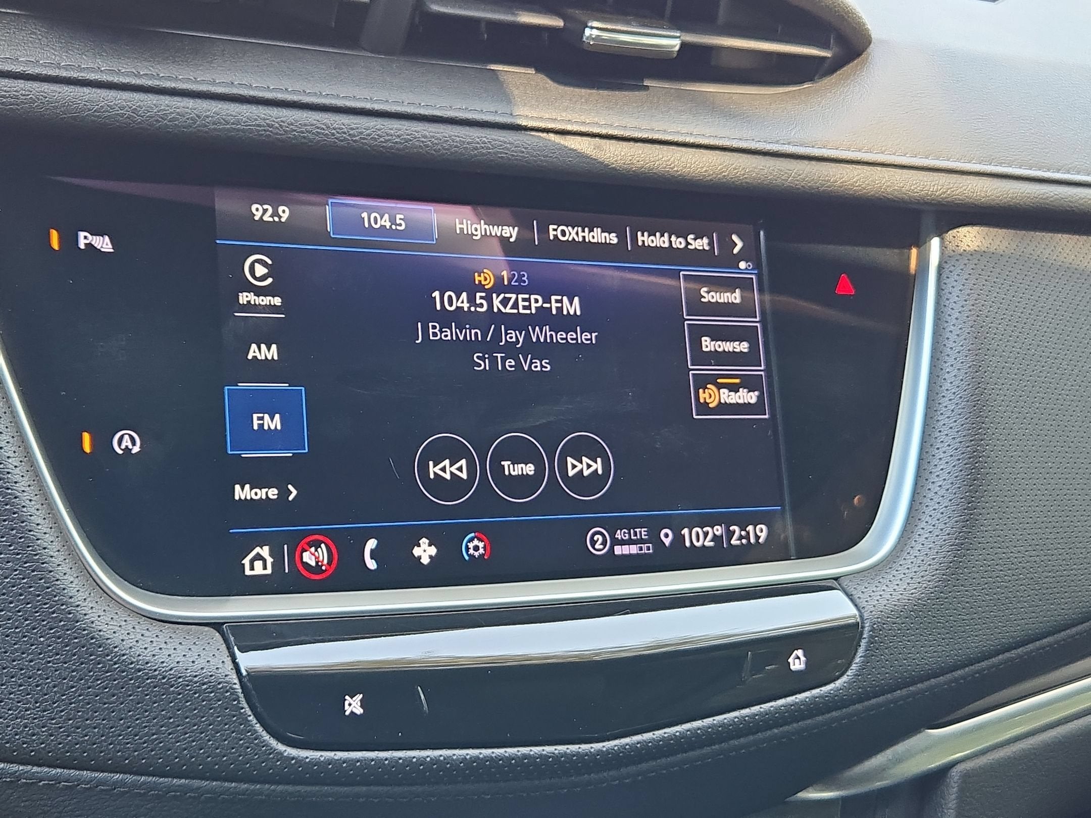 2023 Cadillac XT5 FWD Luxury