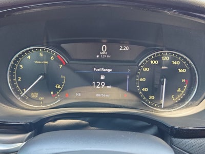 2023 Cadillac XT5 FWD Luxury