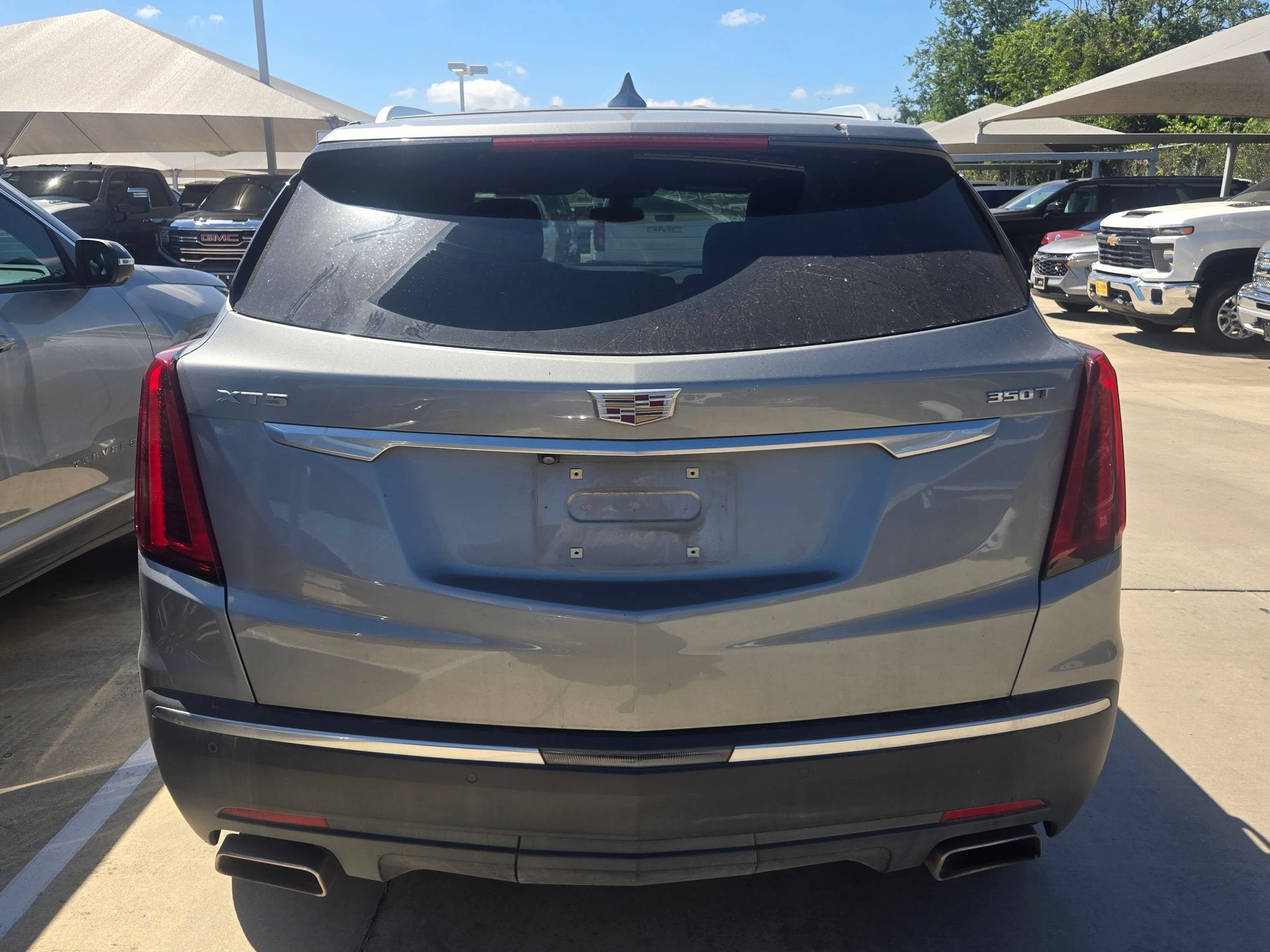 2023 Cadillac XT5 FWD Luxury