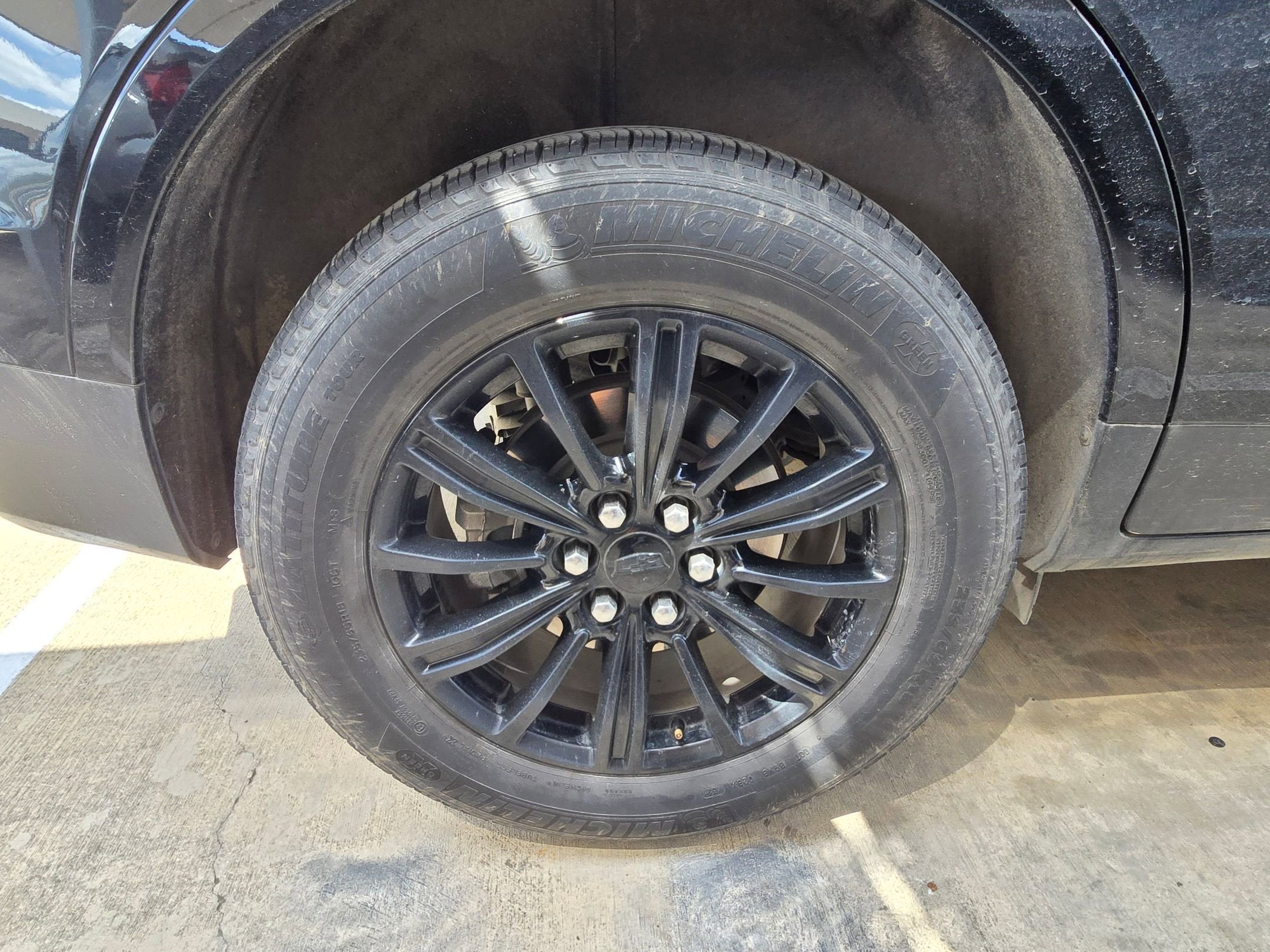 2019 Cadillac XT5 Luxury FWD
