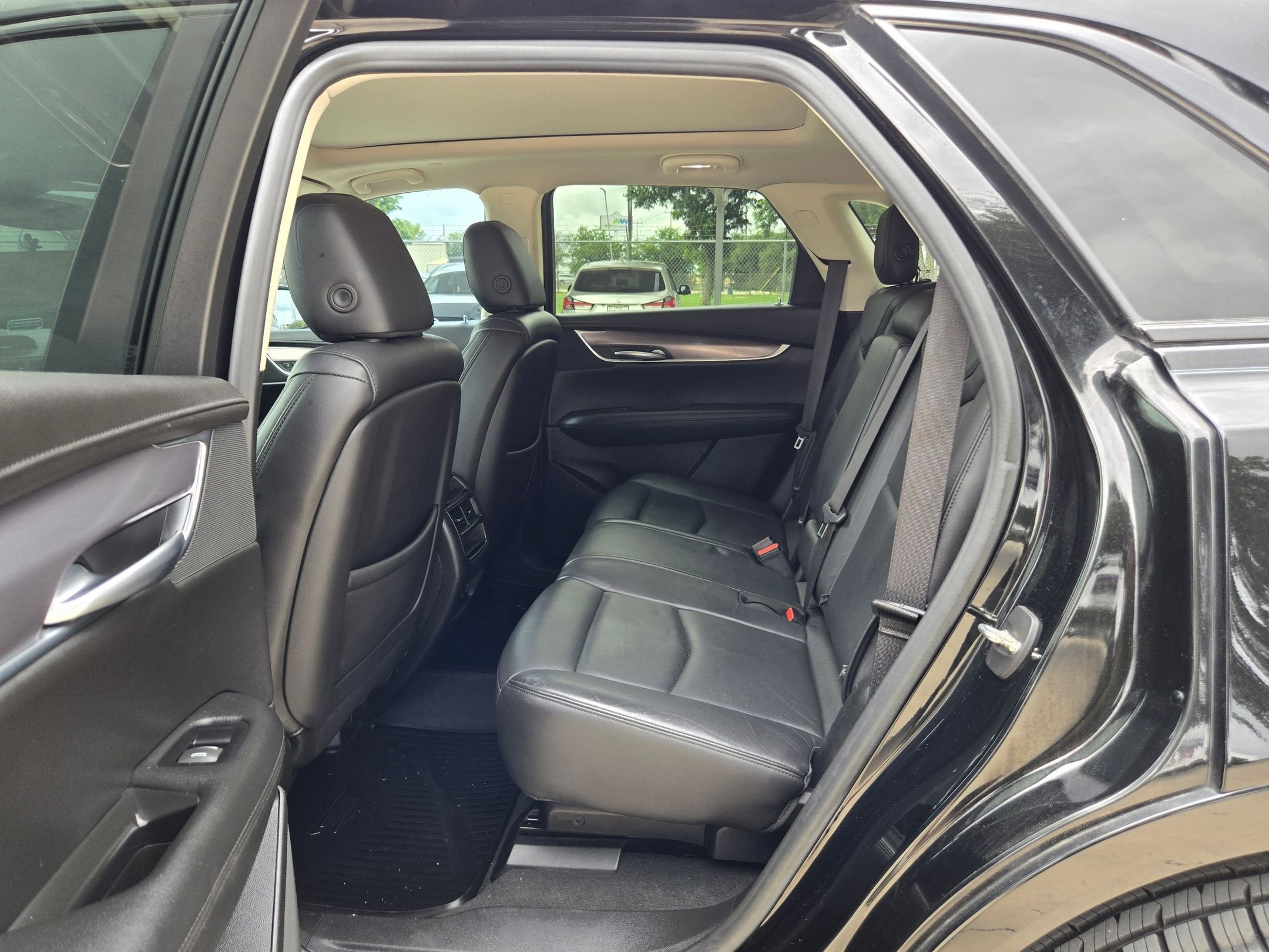 2019 Cadillac XT5 Luxury FWD