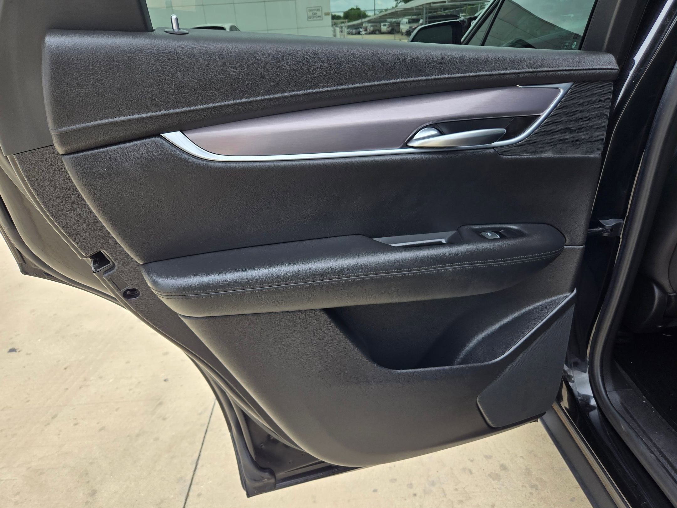 2019 Cadillac XT5 Luxury FWD