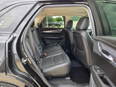 2019 Cadillac XT5 Luxury FWD