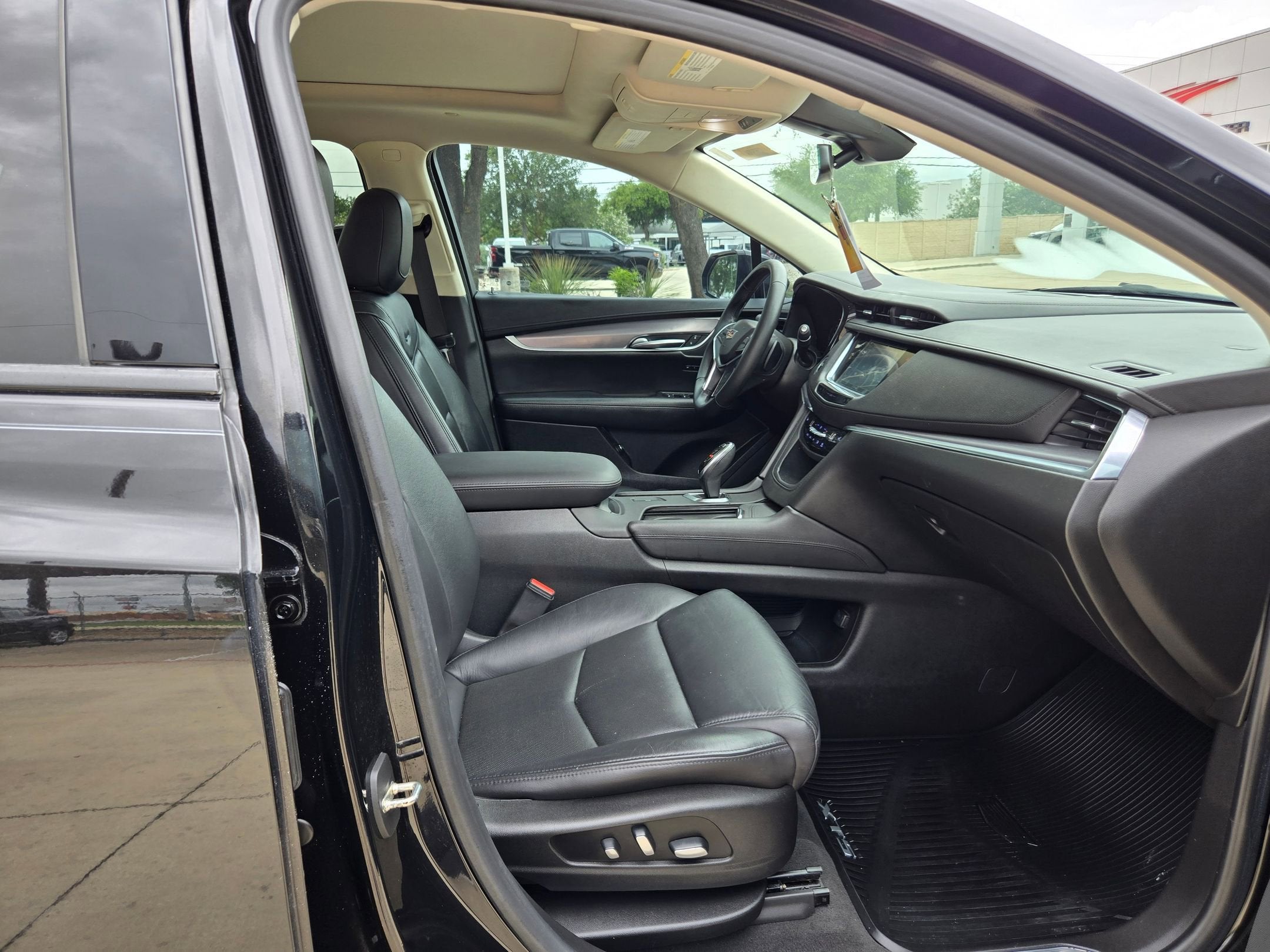 2019 Cadillac XT5 Luxury FWD