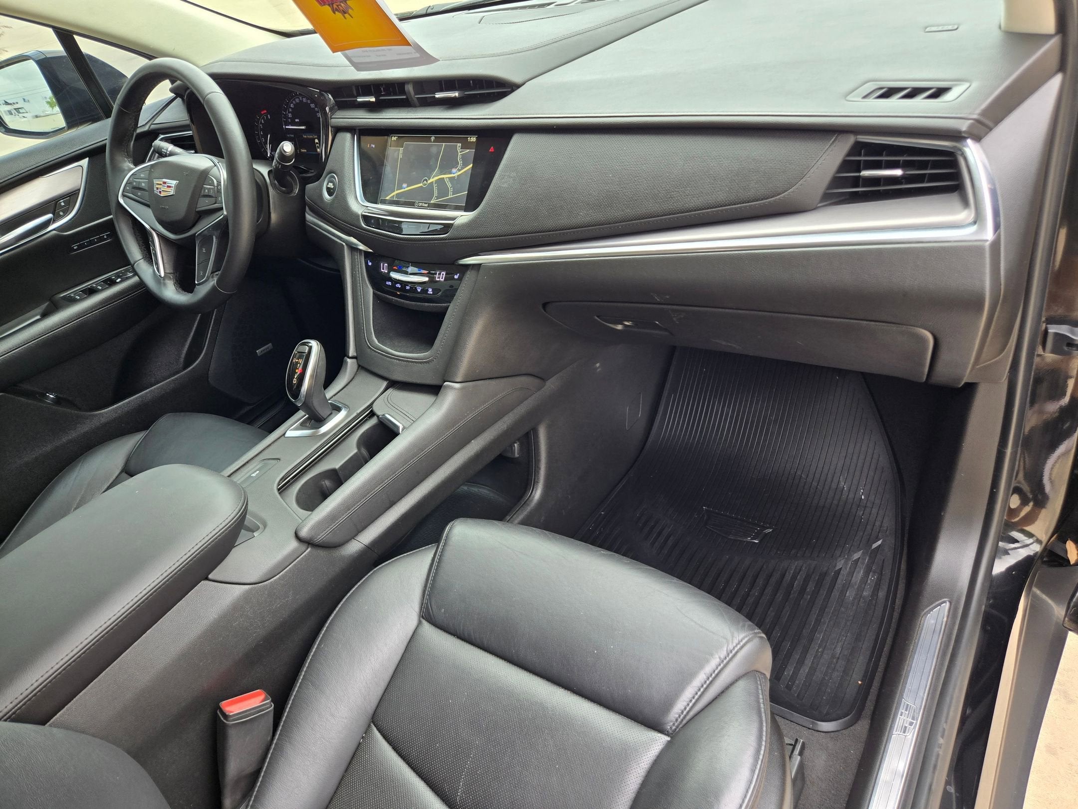 2019 Cadillac XT5 Luxury FWD