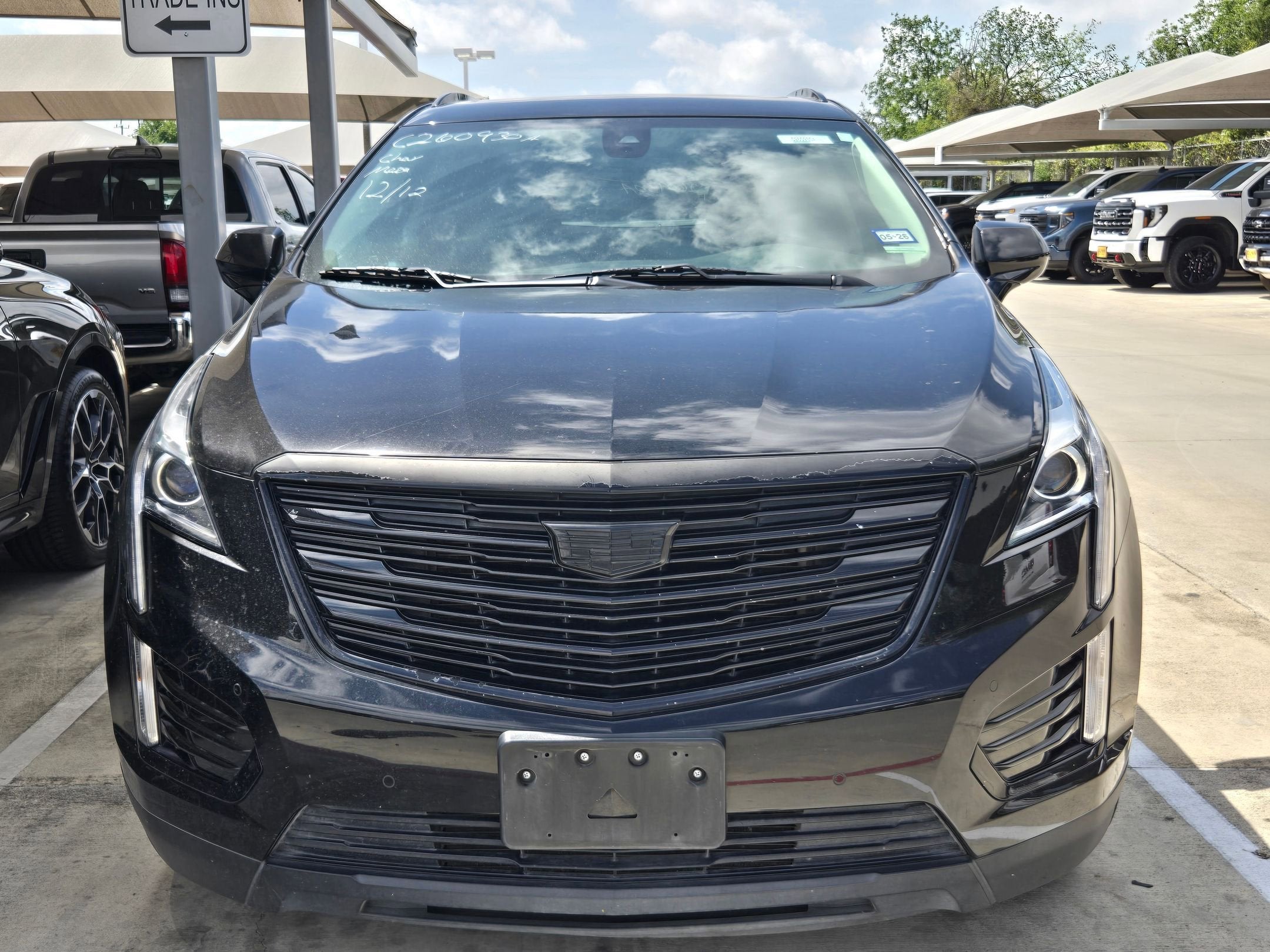 2019 Cadillac XT5 Luxury FWD