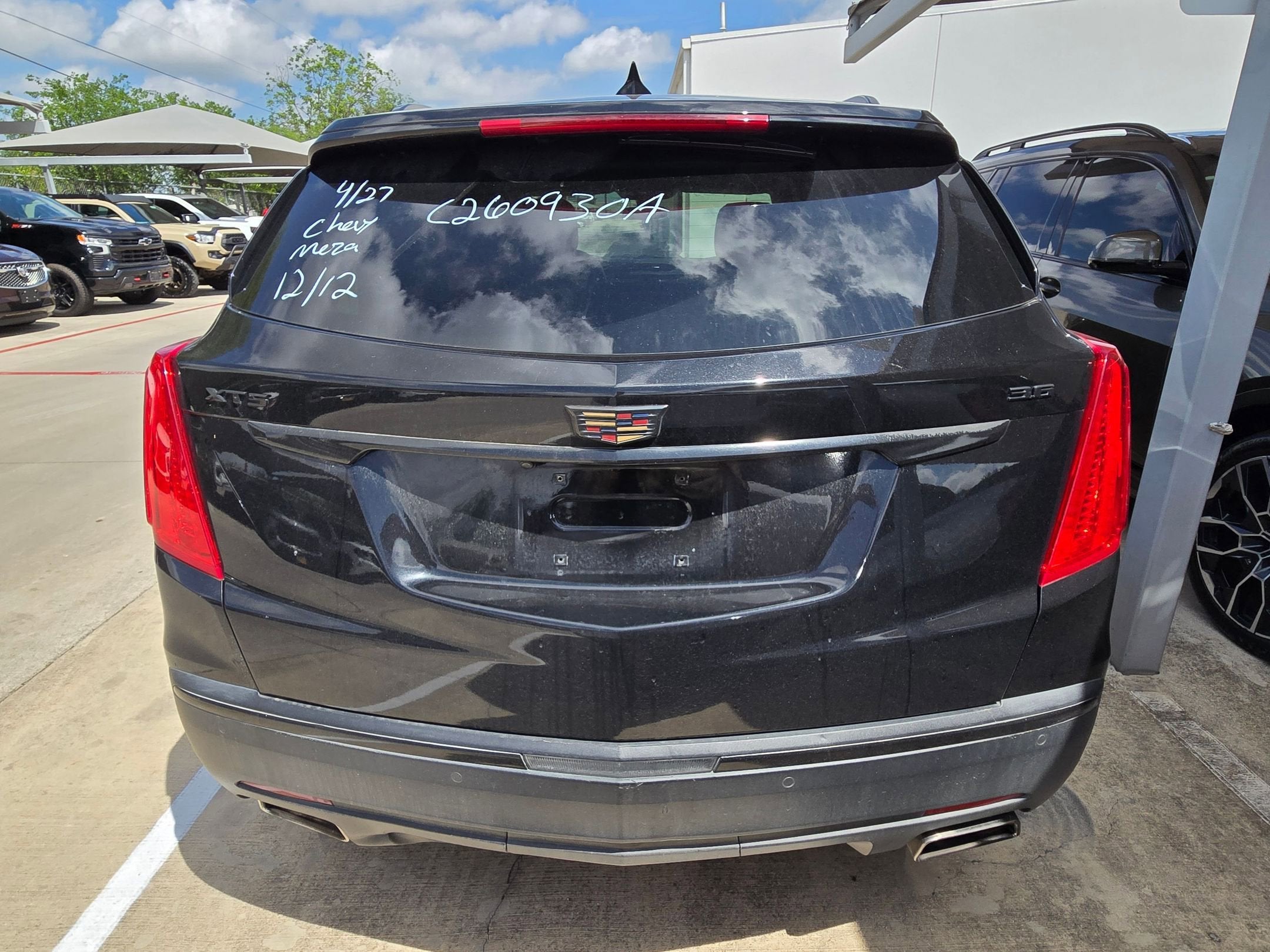 2019 Cadillac XT5 Luxury FWD
