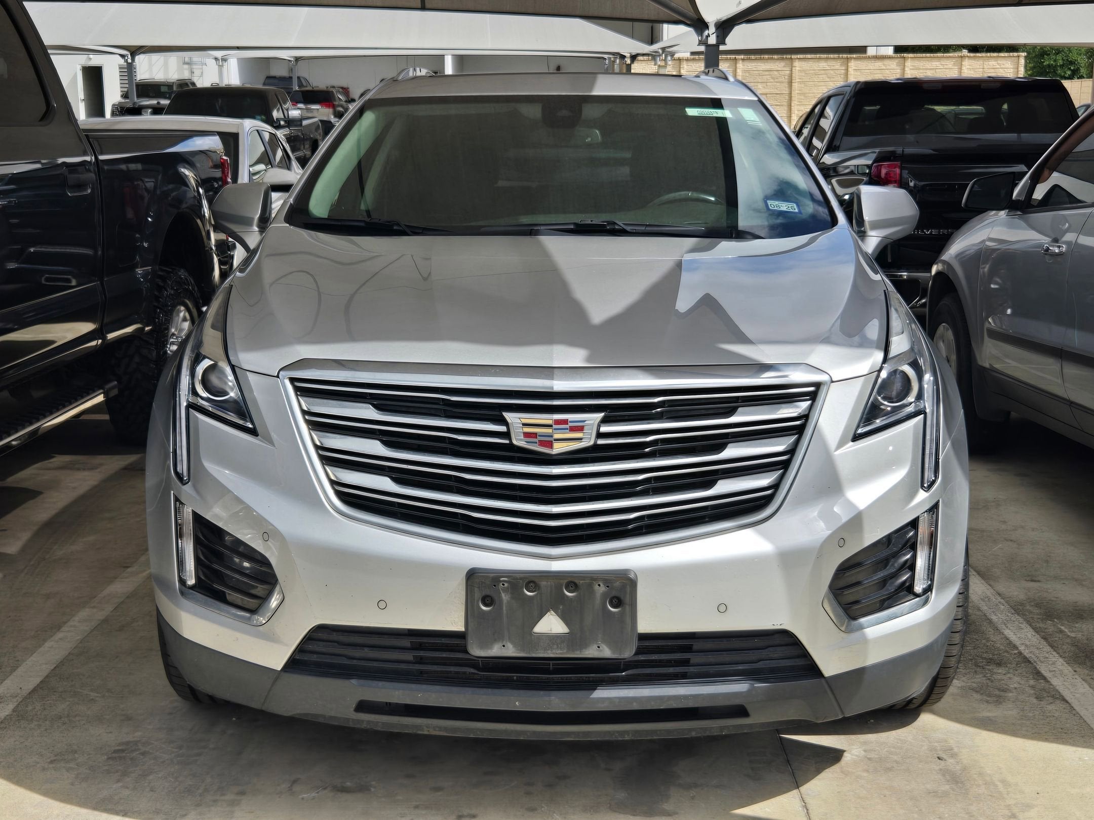 2019 Cadillac XT5 Luxury FWD