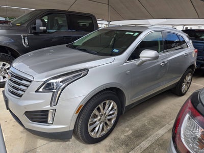 2019 Cadillac XT5 Luxury FWD