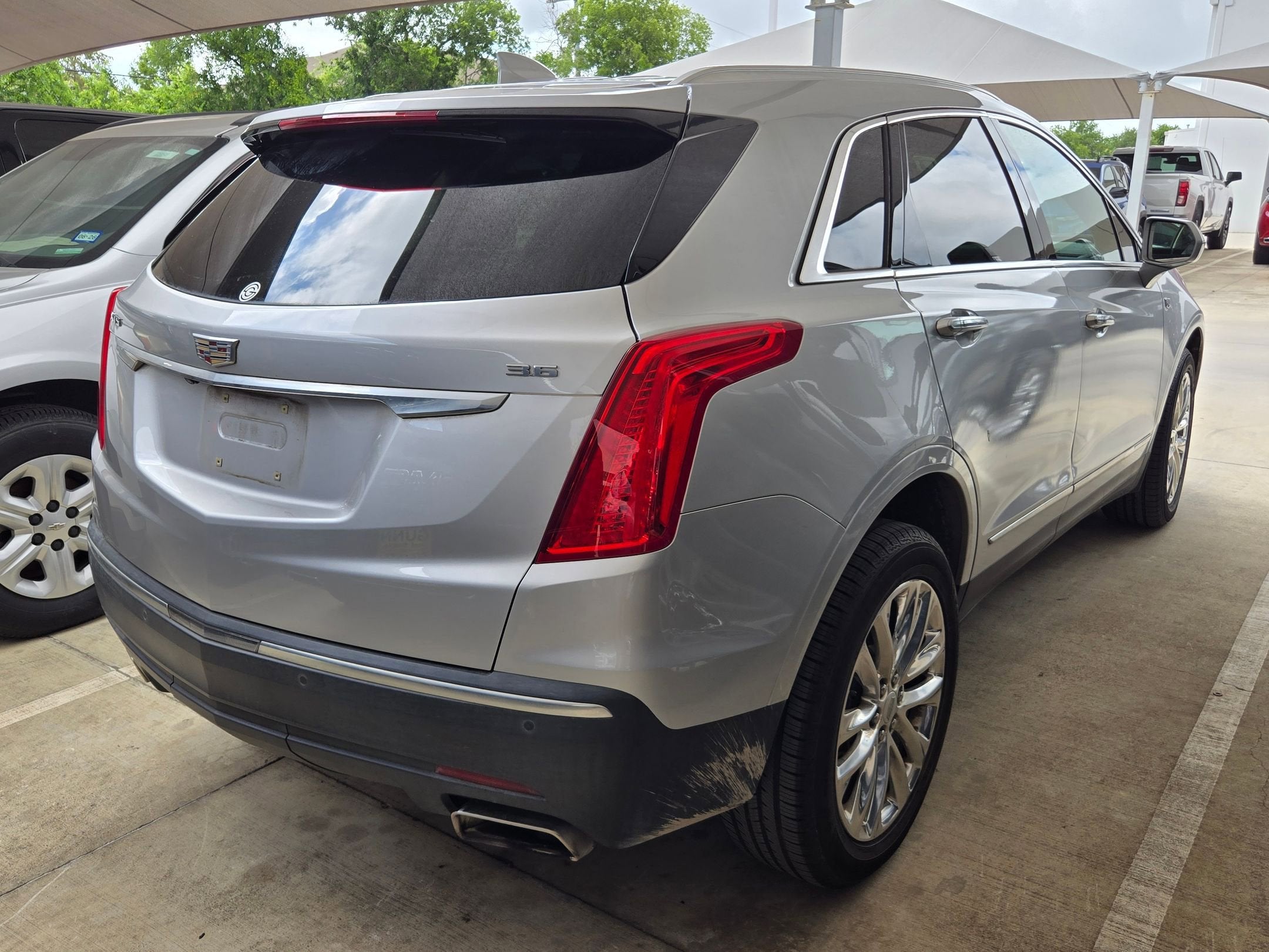 2019 Cadillac XT5 Luxury FWD