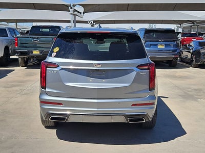 2023 Cadillac XT6 FWD Premium Luxury
