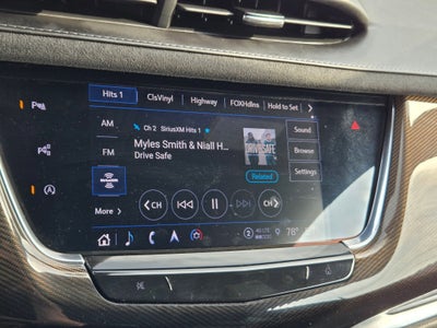 2023 Cadillac XT6 AWD Sport