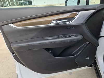 2023 Cadillac XT6 AWD Sport