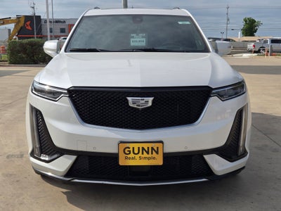 2023 Cadillac XT6 AWD Sport