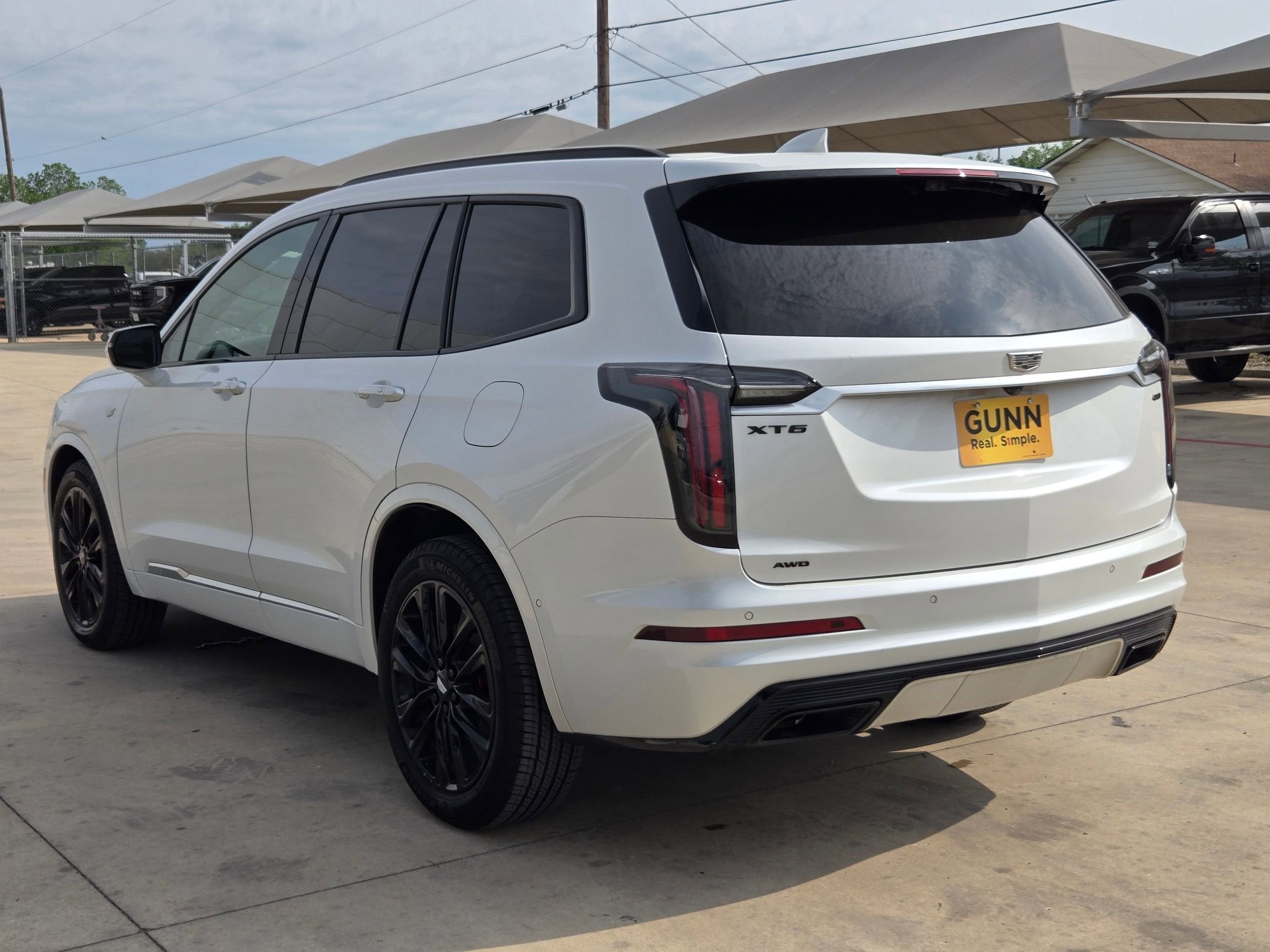 2023 Cadillac XT6 AWD Sport