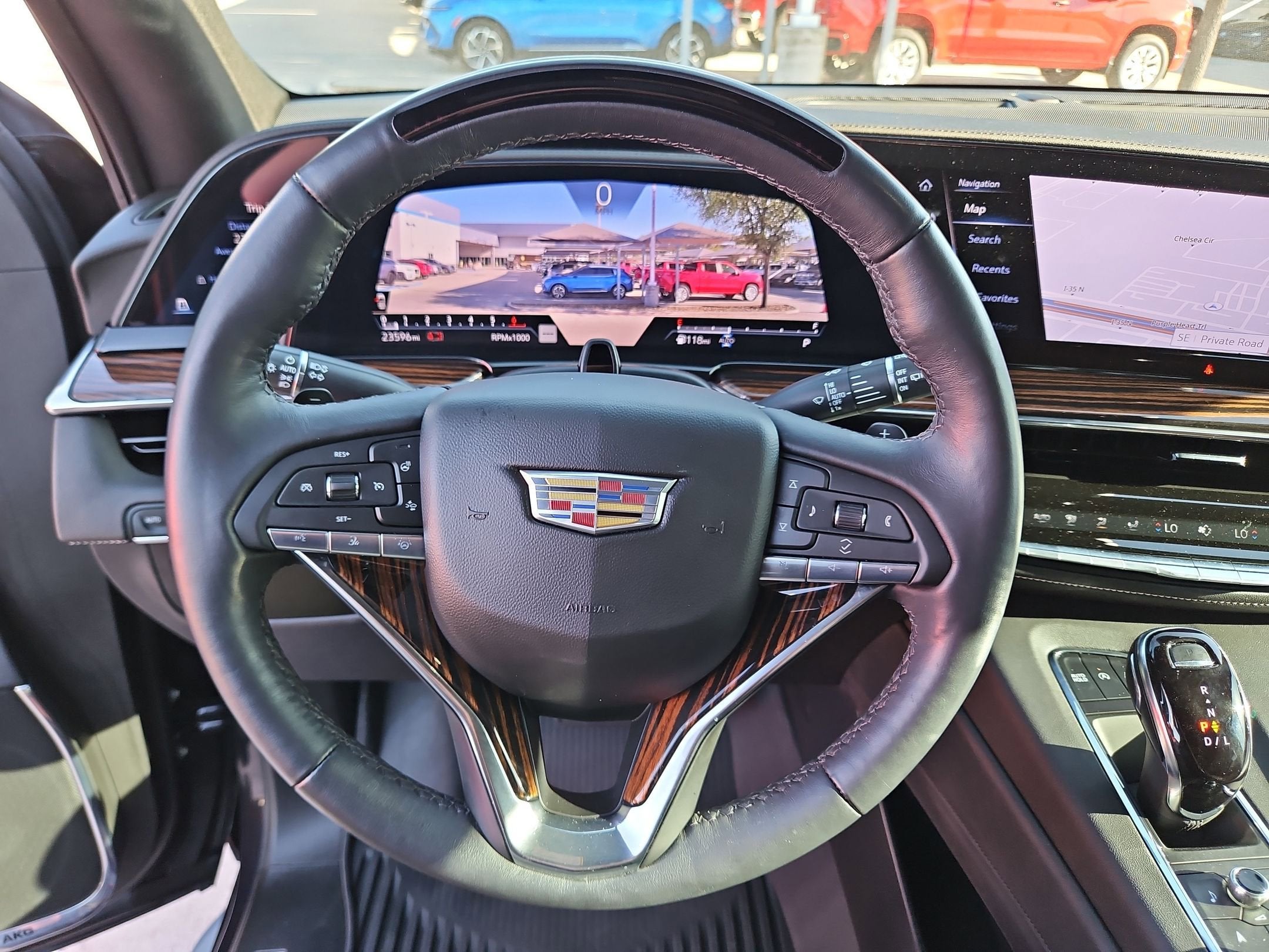 2023 Cadillac Escalade 4WD Premium Luxury