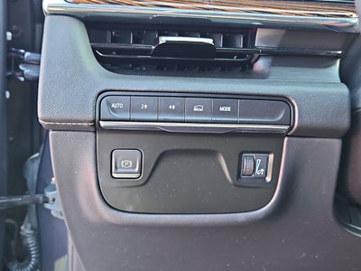 2023 Cadillac Escalade 4WD Premium Luxury