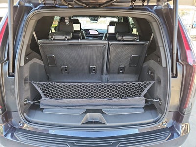 2023 Cadillac Escalade 4WD Premium Luxury