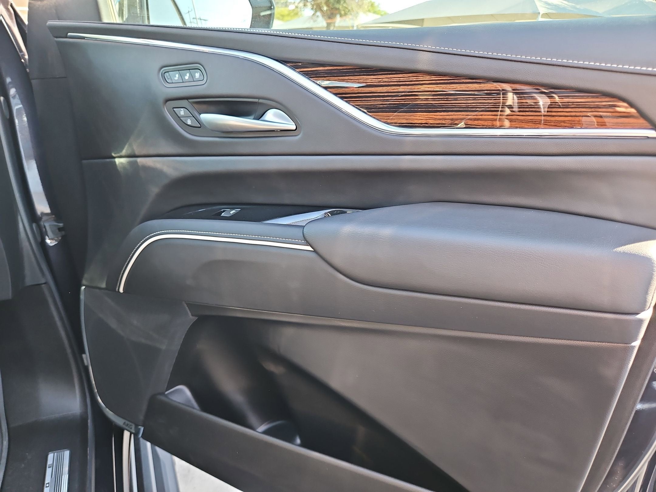 2023 Cadillac Escalade 4WD Premium Luxury