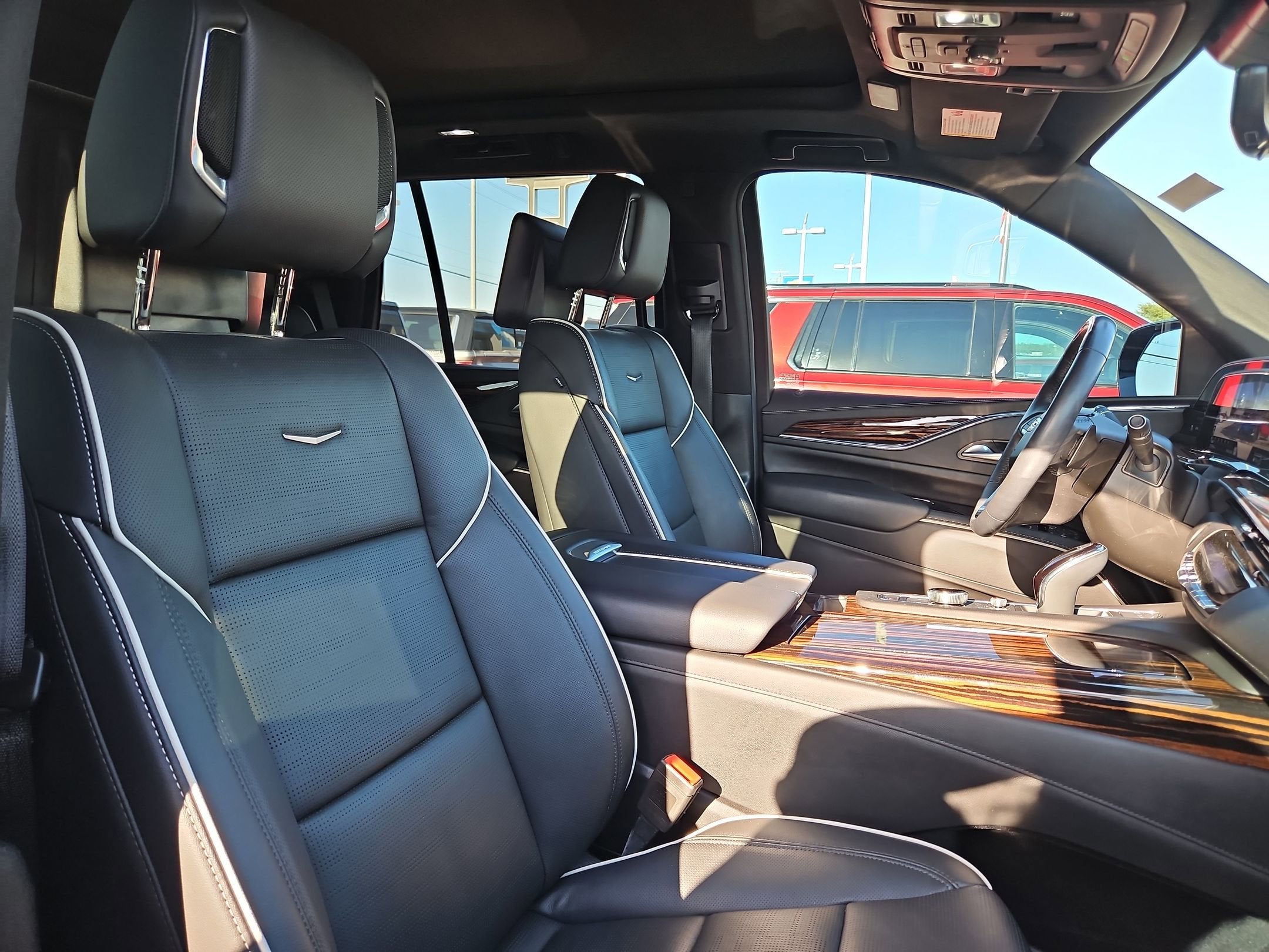 2023 Cadillac Escalade 4WD Premium Luxury