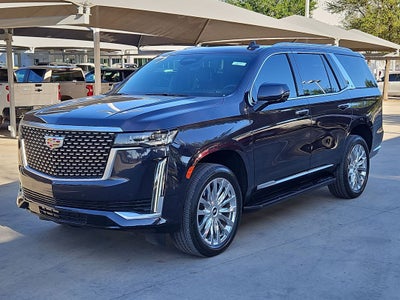 2023 Cadillac Escalade 4WD Premium Luxury